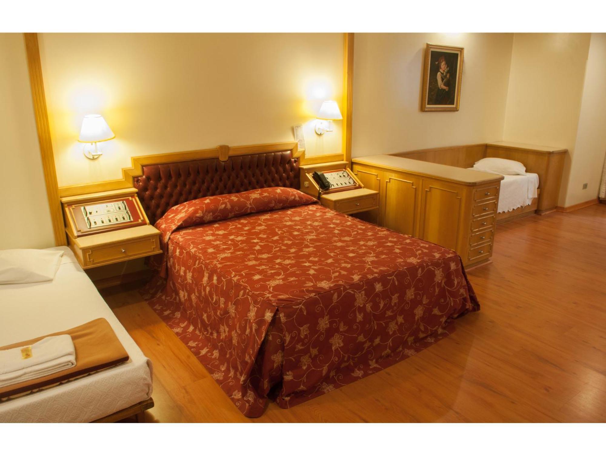 King Hotel São Paulo Zewnętrze zdjęcie